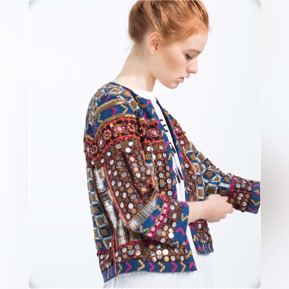 Zara blazer - Picture 9 of 16